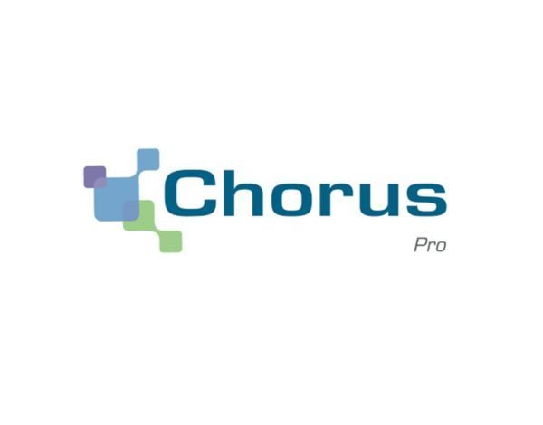 Logo de Chorus Pro